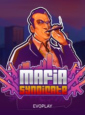 Mafia Syndicate slot by Evoplay