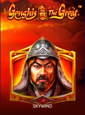 Genghis The Great slot by Skywind