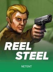 Reel Steal Mobile slot by NetEnt