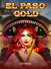 El Paso Gold slot by Skywind