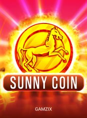 Sunny Coin slot by Gamzix