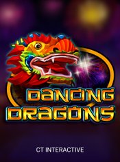 Dancing Dragons slot by CT Interactive