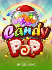 Candy Pop slot by Spadegaming