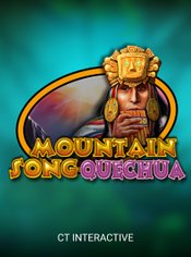 Mountain Song Quechua slot by CT Interactive