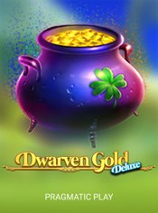 Dwarven Gold Deluxe slot by Pragmatic Play