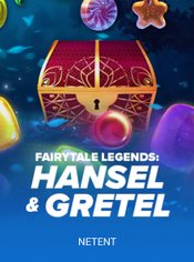 Fairytale Legends: Hansel and Gretel slot by NetEnt