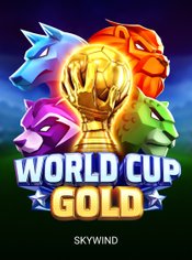 World Cup Gold slot by Skywind