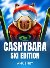 Cashybara Ski Edition