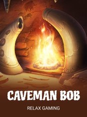 Caveman Bob slot by Relax Gaming