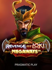 Revenge of Loki Megaways slot by Pragmatic Play