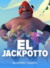 El Jackpotto Mobile slot by Blueprint Gaming