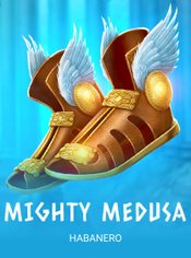 Mighty Medusa slot by Habanero