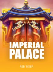 Imperial Palace slot by Red Tiger