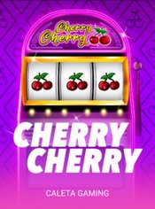 Cherry Cherry Mobile slot by Caleta Gaming