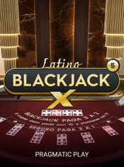 BlackjackX Latino 5 slot by Pragmatic Play