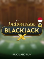 Indonesian BlackjackX 17 slot by Pragmatic Play
