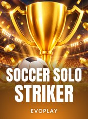 Soccer Solo Striker