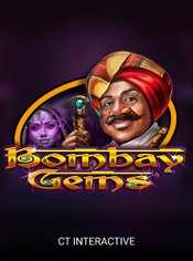 Bombay Gems slot by CT Interactive