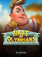 First of Olympians slot by Platipus