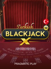 Turkish BlackjackX 12 slot by Pragmatic Play
