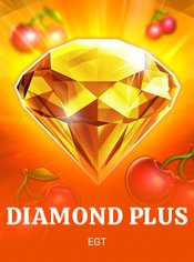 Diamond Plus Mobile slot by Amusnet