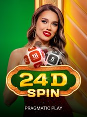 24D Spin slot by Pragmatic Play