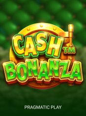Cash Bonanza slot by Pragmatic Play