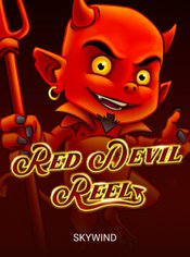 Red Devil Reel slot by Skywind