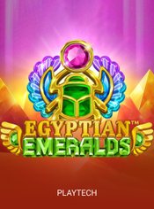 Egyptian Emeralds slot by PlayTech
