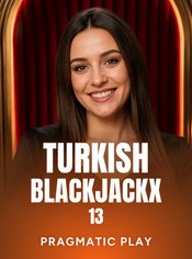 Turkish BlackjackX 13