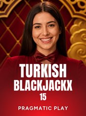 Turkish BlackjackX 15