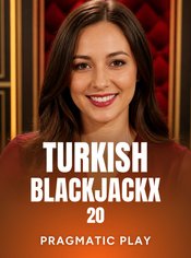 Turkish BlackjackX 20