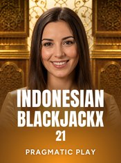 Indonesian BlackjackX 21