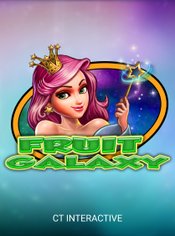 Fruit Galaxy slot by CT Interactive