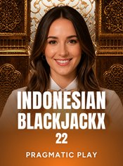 Indonesian BlackjackX 22