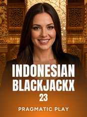 Indonesian BlackjackX 23