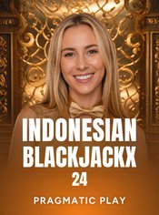 Indonesian BlackjackX 24
