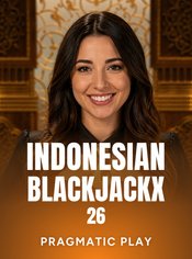 Indonesian BlackjackX 26