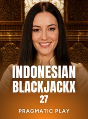 Indonesian BlackjackX 27