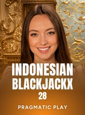 Indonesian BlackjackX 28