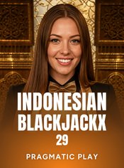 Indonesian BlackjackX 29