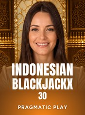 Indonesian BlackjackX 30