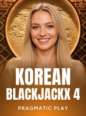 Korean BlackjackX 4