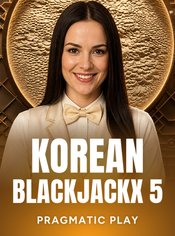 Korean BlackjackX 5