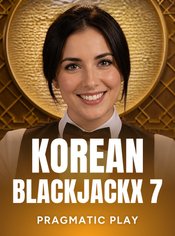 Korean BlackjackX 7