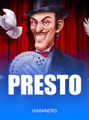 Presto slot by Habanero