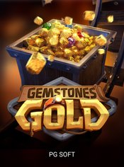 Gemstones Gold slot by PG Soft