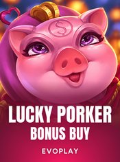 Lucky Porker Bonus Buy