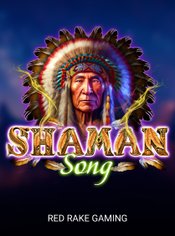 SHAMAN SONG slot by Red Rake Gaming