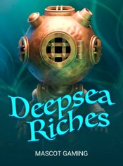Deepsea Riches slot by Mascot Gaming